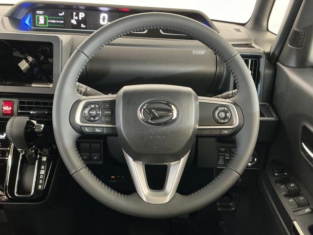 タントカスタムRS 届出済み未使用車 4WD ETC バックカメラ届出済み未使用車 4WD ETC バックカメラ 両側電動スライドドア 前席シートヒーター 前後コーナーセンサー アダプティブクルーズコントロール オートブレーキホールド オートマチックハイビーム(京都府)の中古車