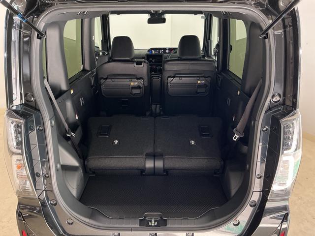 タントカスタムRS 届出済み未使用車 4WD ETC バックカメラ届出済み未使用車 4WD ETC バックカメラ 両側電動スライドドア 前席シートヒーター 前後コーナーセンサー アダプティブクルーズコントロール オートブレーキホールド オートマチックハイビーム(京都府)の中古車