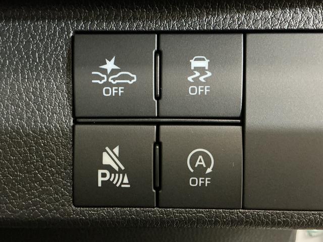 ムーヴキャンバスストライプスＧ　届出済み未使用車　全周囲カメラ　電動スライド届出済み未使用車　パノラマモニター　両側電動スライドドア　前席シートヒーター　前後コーナーセンサー　電子パーキング　オートブレーキホールド　ホッとカップホルダー　ＵＳＢチャージャー　横滑り防止措置（京都府）の中古車