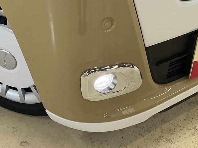 ムーヴキャンバスストライプスＧ　届出済み未使用車　全周囲カメラ　電動スライド届出済み未使用車　パノラマモニター　両側電動スライドドア　前席シートヒーター　前後コーナーセンサー　電子パーキング　オートブレーキホールド　ホッとカップホルダー　ＵＳＢチャージャー　横滑り防止措置（京都府）の中古車