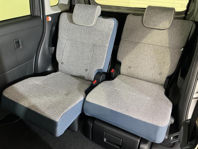 ムーヴキャンバスストライプスＧ　届出済み未使用車　全周囲カメラ　電動スライド届出済み未使用車　パノラマモニター　両側電動スライドドア　前席シートヒーター　前後コーナーセンサー　電子パーキング　オートブレーキホールド　ホッとカップホルダー　ＵＳＢチャージャー　横滑り防止措置（京都府）の中古車