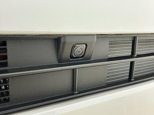 ムーヴキャンバスストライプスＧ　届出済み未使用車　全周囲カメラ　電動スライド届出済み未使用車　パノラマモニター　両側電動スライドドア　前席シートヒーター　前後コーナーセンサー　電子パーキング　オートブレーキホールド　ホッとカップホルダー　ＵＳＢチャージャー　横滑り防止措置（京都府）の中古車