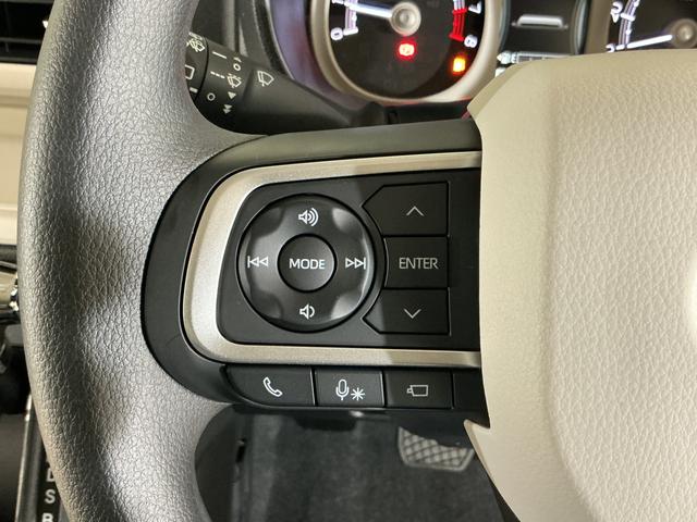 ムーヴキャンバスストライプスＧ　届出済み未使用車　全周囲カメラ　電動スライド届出済み未使用車　パノラマモニター　両側電動スライドドア　前席シートヒーター　前後コーナーセンサー　電子パーキング　オートブレーキホールド　ホッとカップホルダー　ＵＳＢチャージャー　横滑り防止措置（京都府）の中古車