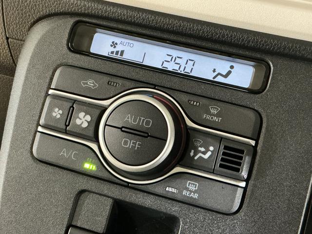 ムーヴキャンバスストライプスＧ　届出済み未使用車　全周囲カメラ　電動スライド届出済み未使用車　パノラマモニター　両側電動スライドドア　前席シートヒーター　前後コーナーセンサー　電子パーキング　オートブレーキホールド　ホッとカップホルダー　ＵＳＢチャージャー　横滑り防止措置（京都府）の中古車