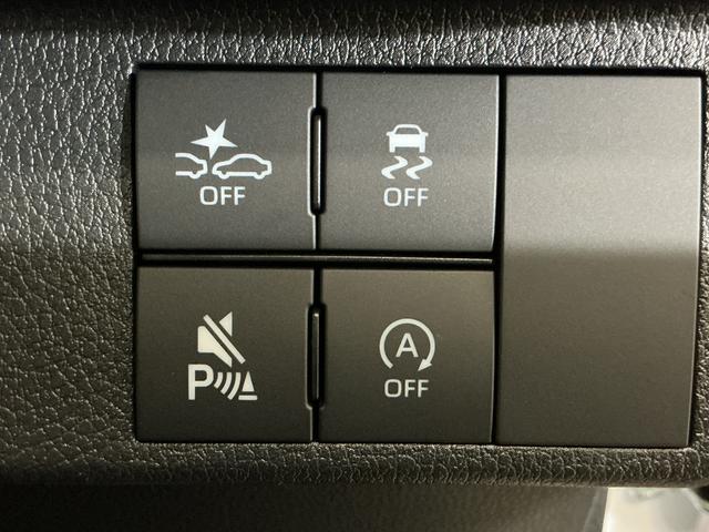 ムーヴキャンバスストライプスG 届出済未使用車 両側リヤパワースライドドア届出済未使用車 スマートアシスト バックカメラ 両側リヤパワースライドドア プッシュボタンエンジンスタート LEDヘッドライト コーナーセンサ オートエアコン オートライト シートヒーター ABS(京都府)の中古車