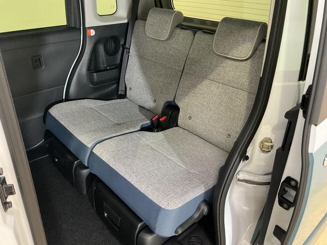 ムーヴキャンバスストライプスG 届出済未使用車 両側リヤパワースライドドア届出済未使用車 スマートアシスト バックカメラ 両側リヤパワースライドドア プッシュボタンエンジンスタート LEDヘッドライト コーナーセンサ オートエアコン オートライト シートヒーター ABS(京都府)の中古車