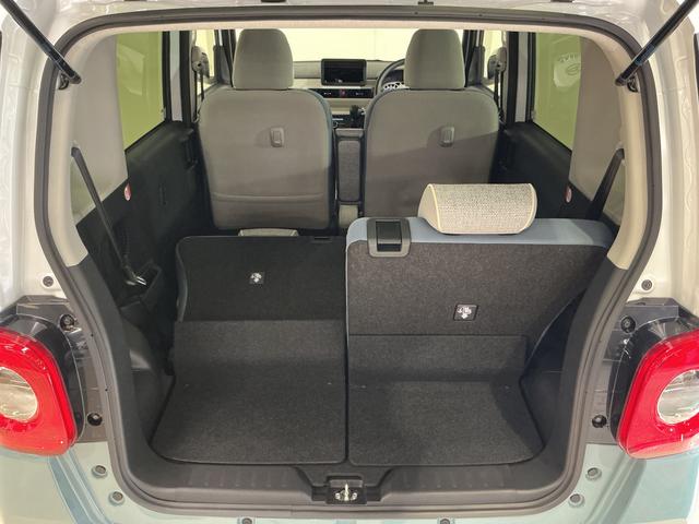 ムーヴキャンバスストライプスG 届出済未使用車 両側リヤパワースライドドア届出済未使用車 スマートアシスト バックカメラ 両側リヤパワースライドドア プッシュボタンエンジンスタート LEDヘッドライト コーナーセンサ オートエアコン オートライト シートヒーター ABS(京都府)の中古車