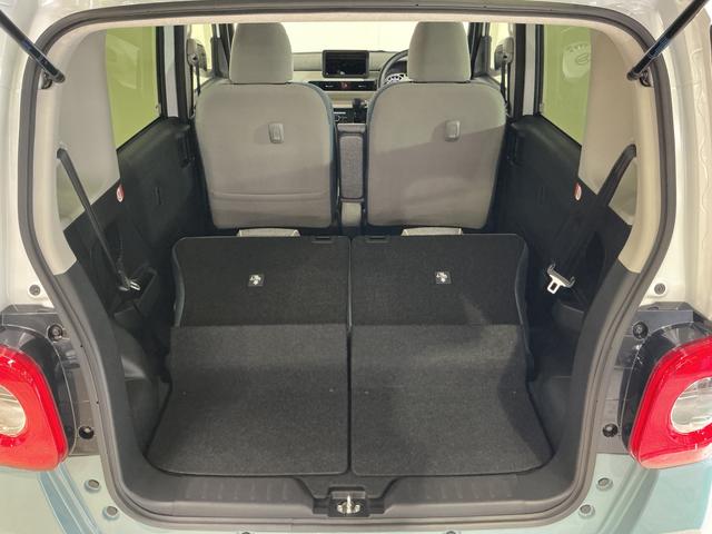 ムーヴキャンバスストライプスG 届出済未使用車 両側リヤパワースライドドア届出済未使用車 スマートアシスト バックカメラ 両側リヤパワースライドドア プッシュボタンエンジンスタート LEDヘッドライト コーナーセンサ オートエアコン オートライト シートヒーター ABS(京都府)の中古車