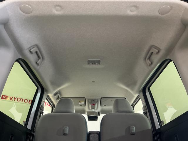 ムーヴキャンバスストライプスG 届出済未使用車 両側リヤパワースライドドア届出済未使用車 スマートアシスト バックカメラ 両側リヤパワースライドドア プッシュボタンエンジンスタート LEDヘッドライト コーナーセンサ オートエアコン オートライト シートヒーター ABS(京都府)の中古車