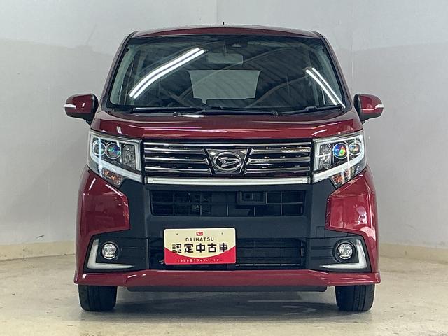 ムーヴカスタム RS ハイパーSAII ワンオーナー ターボ ナビワンオーナー ターボ ナビ バックカメラ ETC フルセグTV USB接続 Bluetooth 15インチ純正アルミホイール LEDヘッドライト プッシュスタート 横滑り防止装置 スマートキー(京都府)の中古車