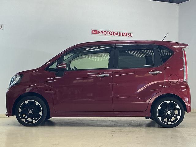 ムーヴカスタム RS ハイパーSAII ワンオーナー ターボ ナビワンオーナー ターボ ナビ バックカメラ ETC フルセグTV USB接続 Bluetooth 15インチ純正アルミホイール LEDヘッドライト プッシュスタート 横滑り防止装置 スマートキー(京都府)の中古車