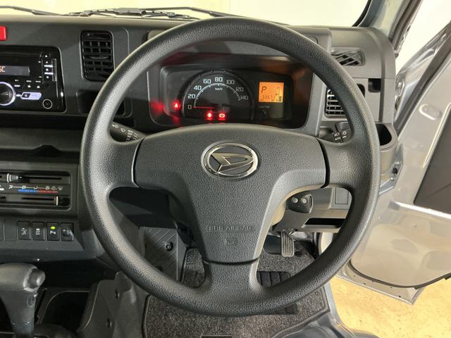 ハイゼットトラックジャンボＳＡIIIｔ　ワンオーナー　ＡＴ車　ＣＤオーディオワンオーナー　ＡＴ車　ＣＤオーディオ　３方開　荷台作業灯　ＬＥＤヘッドライト　ドアバイザー　横滑り防止装置　キーレスエントリー　盗難防止装置　アイドリングストップ　電動格納ミラー　オートライト（京都府）の中古車