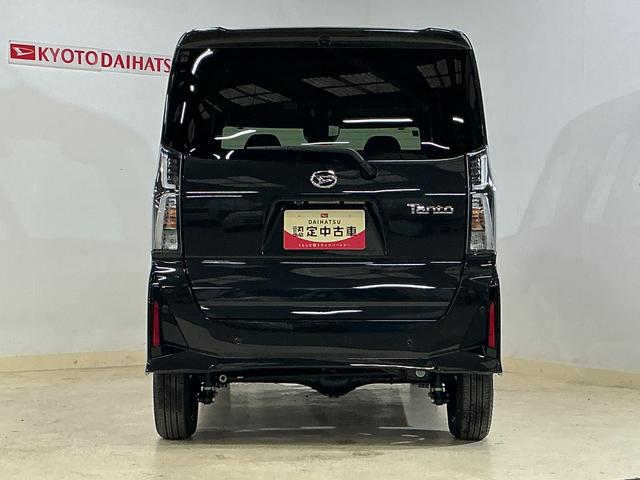 タントカスタムX 届出済未使用車 4WD パノラマモニター届出済未使用車 4WD パノラマモニター 両側電動スライドドア 前席シートヒーター 前後コーナーセンサー オートマチックハイビーム 電子パーキング オートブレーキホールド USB LEDヘッドライト(京都府)の中古車