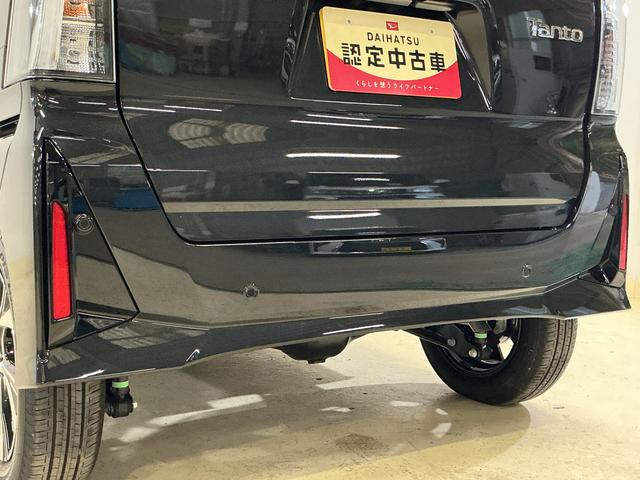 タントカスタムX 届出済未使用車 4WD パノラマモニター届出済未使用車 4WD パノラマモニター 両側電動スライドドア 前席シートヒーター 前後コーナーセンサー オートマチックハイビーム 電子パーキング オートブレーキホールド USB LEDヘッドライト(京都府)の中古車