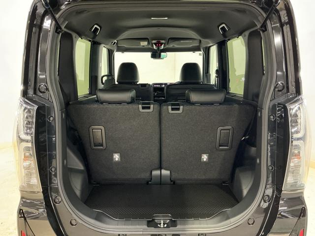 タントカスタムX 届出済未使用車 4WD パノラマモニター届出済未使用車 4WD パノラマモニター 両側電動スライドドア 前席シートヒーター 前後コーナーセンサー オートマチックハイビーム 電子パーキング オートブレーキホールド USB LEDヘッドライト(京都府)の中古車