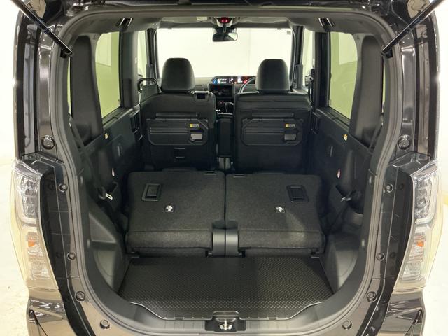 タントカスタムX 届出済未使用車 4WD パノラマモニター届出済未使用車 4WD パノラマモニター 両側電動スライドドア 前席シートヒーター 前後コーナーセンサー オートマチックハイビーム 電子パーキング オートブレーキホールド USB LEDヘッドライト(京都府)の中古車