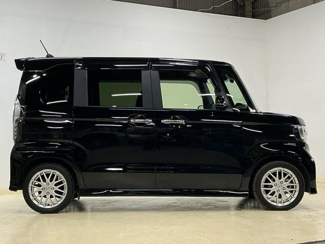 N−BOXカスタムLターボ ワンオーナー ナビ バックカメラ 前後ドラレコワンオーナー ナビ バックカメラ 前後ドラレコ 両側電動スライドドア パドルシフト アダプティブクルーズコントロール コーナーセンサー 前席シートヒーター USB接続 Bluetooth スマートキー(京都府)の中古車