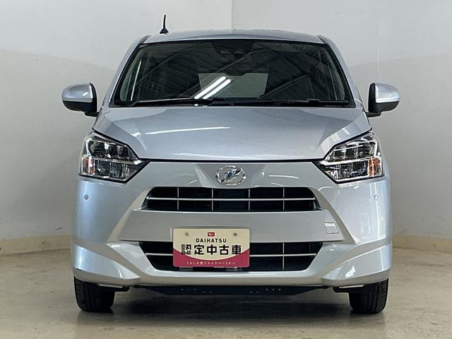 ミライースＸ　ＳＡIII　ワンオーナー　ＣＤオーディオ　コーナーセンサワンオーナー　ＣＤオーディオ　前後コーナーセンサー　オートマチックハイビーム　ＬＥＤヘッドライト　キーレスエントリー　盗難防止装置　横滑り防止装置　アイドリングストップ　オートライト　スマアシ（京都府）の中古車