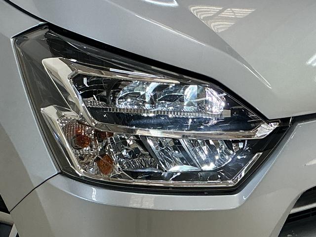 ミライースＸ　ＳＡIII　ワンオーナー　ＣＤオーディオ　コーナーセンサワンオーナー　ＣＤオーディオ　前後コーナーセンサー　オートマチックハイビーム　ＬＥＤヘッドライト　キーレスエントリー　盗難防止装置　横滑り防止装置　アイドリングストップ　オートライト　スマアシ（京都府）の中古車