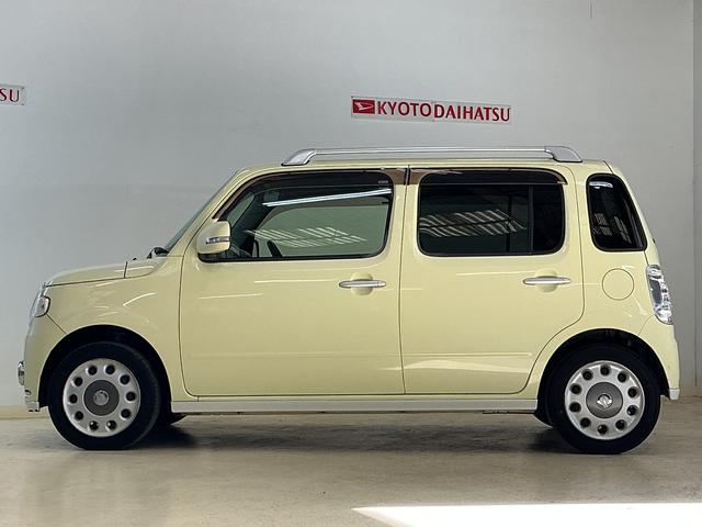 ミラココアココアプラスＧ　４ＷＤ　ナビ　バックカメラ　ワンセグテレビ４ＷＤ　ナビ　バックカメラ　ルーフレール　フォグライト　ワンセグ　オートエアコン　ドアバイザー　スマートキー　アイドリングストップ　盗難防止装置　アクセサリーソケット　電動格納ドアミラー（京都府）の中古車