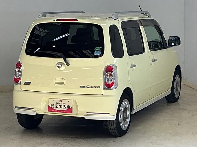 ミラココアココアプラスＧ　４ＷＤ　ナビ　バックカメラ　ワンセグテレビ４ＷＤ　ナビ　バックカメラ　ルーフレール　フォグライト　ワンセグ　オートエアコン　ドアバイザー　スマートキー　アイドリングストップ　盗難防止装置　アクセサリーソケット　電動格納ドアミラー（京都府）の中古車