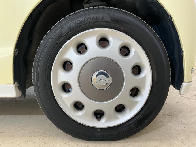 ミラココアココアプラスＧ　４ＷＤ　ナビ　バックカメラ　ワンセグテレビ４ＷＤ　ナビ　バックカメラ　ルーフレール　フォグライト　ワンセグ　オートエアコン　ドアバイザー　スマートキー　アイドリングストップ　盗難防止装置　アクセサリーソケット　電動格納ドアミラー（京都府）の中古車