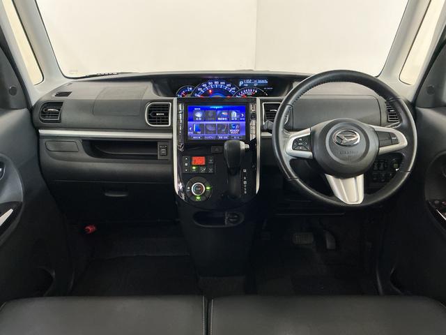 タントカスタムＲＳ　トップエディションＶＳ　ＳＡIII　１オーナーワンオーナー　ターボ　ナビ　パノラマモニター　ドライブレコーダー　ＥＴＣ　両側電動スライドドア　運転席シートヒーター　リアコーナーセンサー　ＵＳＢ接続　Ｂｌｕｅｔｏｏｔｈ　オートマチックハイビーム（京都府）の中古車
