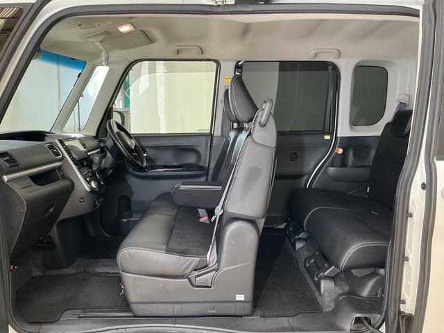 タントカスタムＲＳ　トップエディションＶＳ　ＳＡIII　１オーナーワンオーナー　ターボ　ナビ　パノラマモニター　ドライブレコーダー　ＥＴＣ　両側電動スライドドア　運転席シートヒーター　リアコーナーセンサー　ＵＳＢ接続　Ｂｌｕｅｔｏｏｔｈ　オートマチックハイビーム（京都府）の中古車