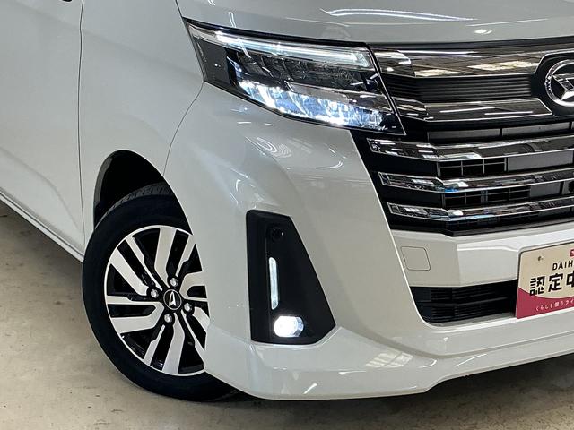 トールカスタムＧ　ワンオーナー　ディスプレイオーディオ　ドラレコディスプレイオーディオ　パノラマモニター　ドライブレコーダー　ＥＴＣ　後席両側電動スライドドア　クルーズコントロール　コーナーセンサー　前席シートヒーター　電子パーキング　スマートアシスト（京都府）の中古車