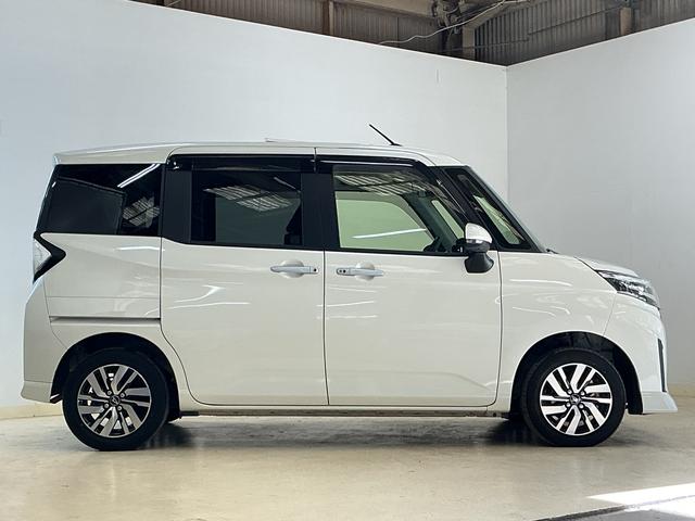 トールカスタムＧ　ワンオーナー　ディスプレイオーディオ　ドラレコディスプレイオーディオ　パノラマモニター　ドライブレコーダー　ＥＴＣ　後席両側電動スライドドア　クルーズコントロール　コーナーセンサー　前席シートヒーター　電子パーキング　スマートアシスト（京都府）の中古車