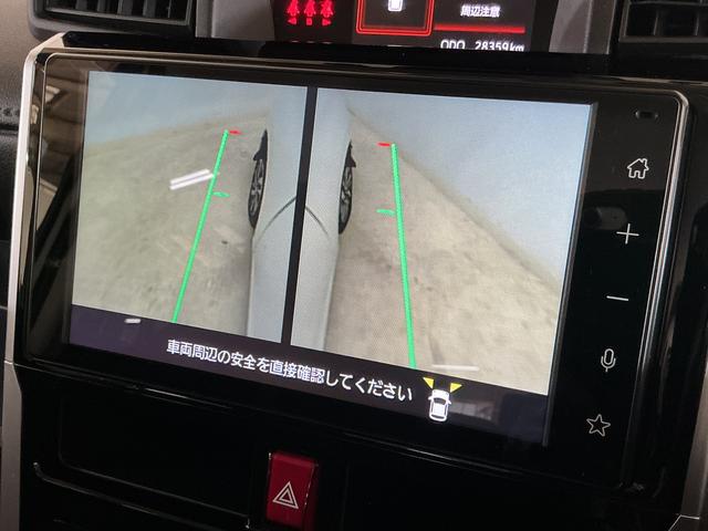 トールカスタムＧ　ワンオーナー　ディスプレイオーディオ　ドラレコディスプレイオーディオ　パノラマモニター　ドライブレコーダー　ＥＴＣ　後席両側電動スライドドア　クルーズコントロール　コーナーセンサー　前席シートヒーター　電子パーキング　スマートアシスト（京都府）の中古車