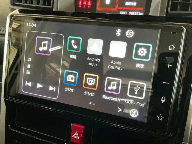 トールカスタムＧ　ワンオーナー　ディスプレイオーディオ　ドラレコディスプレイオーディオ　パノラマモニター　ドライブレコーダー　ＥＴＣ　後席両側電動スライドドア　クルーズコントロール　コーナーセンサー　前席シートヒーター　電子パーキング　スマートアシスト（京都府）の中古車