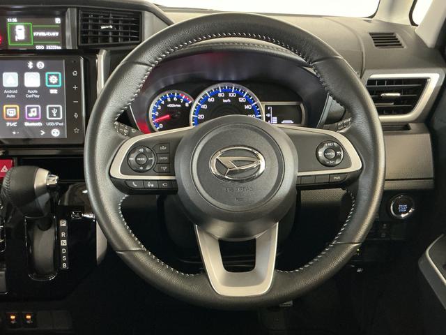 トールカスタムＧ　ワンオーナー　ディスプレイオーディオ　ドラレコディスプレイオーディオ　パノラマモニター　ドライブレコーダー　ＥＴＣ　後席両側電動スライドドア　クルーズコントロール　コーナーセンサー　前席シートヒーター　電子パーキング　スマートアシスト（京都府）の中古車