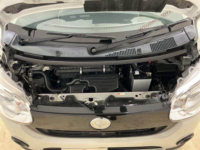 ムーヴキャンバスＧブラックアクセントＶＳ　ＳＡIII　ワンオーナー　ナビワンオーナー　ナビ　パノラマモニター　ＥＴＣ　ドライブレコーダー　両側電動スライドドア　運転席シートヒーター　オートマチックハイビーム　ＵＳＢ接続　Ｂｌｕｅｔｏｏｔｈ　ＬＥＤヘッドライト（京都府）の中古車