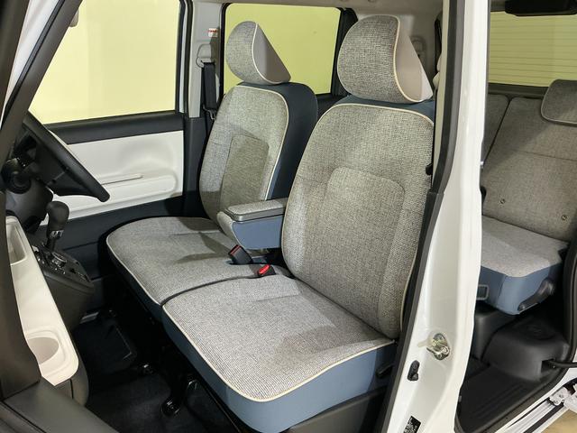 ムーヴキャンバスストライプスＧターボ　ディスプレイオーディオ　バックカメラワンオーナー　９インチディスプレイオーディオ　バックカメラ　ターボ　スマートアシスト　両側リヤパワースライドドア　プッシュボタンエンジンスタート　ＬＥＤヘッドライト　アダプティブクルーズコントロール（京都府）の中古車