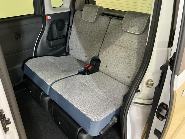 ムーヴキャンバスストライプスＧターボ　ディスプレイオーディオ　バックカメラワンオーナー　９インチディスプレイオーディオ　バックカメラ　ターボ　スマートアシスト　両側リヤパワースライドドア　プッシュボタンエンジンスタート　ＬＥＤヘッドライト　アダプティブクルーズコントロール（京都府）の中古車