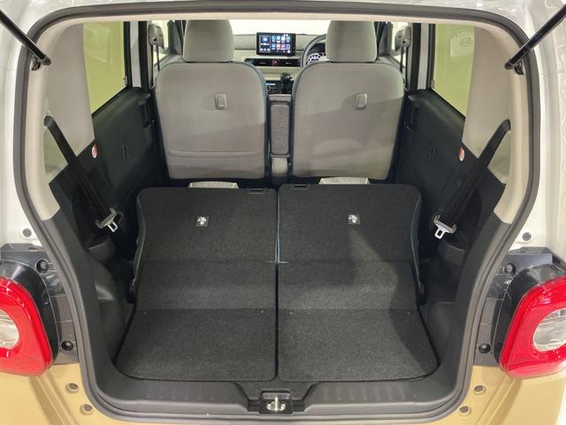 ムーヴキャンバスストライプスＧターボ　ディスプレイオーディオ　バックカメラワンオーナー　９インチディスプレイオーディオ　バックカメラ　ターボ　スマートアシスト　両側リヤパワースライドドア　プッシュボタンエンジンスタート　ＬＥＤヘッドライト　アダプティブクルーズコントロール（京都府）の中古車