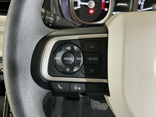 ムーヴキャンバスストライプスＧターボ　ディスプレイオーディオ　バックカメラワンオーナー　９インチディスプレイオーディオ　バックカメラ　ターボ　スマートアシスト　両側リヤパワースライドドア　プッシュボタンエンジンスタート　ＬＥＤヘッドライト　アダプティブクルーズコントロール（京都府）の中古車