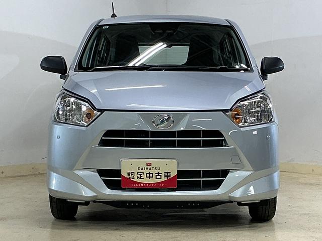 ミライースＬ　ＳＡIII　ワンオーナー　コーナーセンサー　ドアバイザーワンオーナー　前後コーナーセンサー　オートマチックハイビーム　ドアバイザー　横滑り防止装置　アイドリングストップ　キーレスエントリー　盗難防止装置　スマートアシスト　ヘッドライトレべライザー（京都府）の中古車