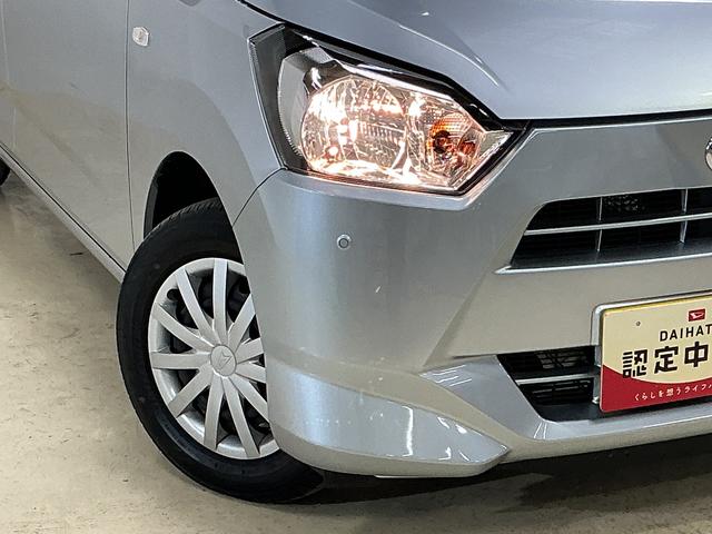 ミライースＬ　ＳＡIII　ワンオーナー　コーナーセンサー　ドアバイザーワンオーナー　前後コーナーセンサー　オートマチックハイビーム　ドアバイザー　横滑り防止装置　アイドリングストップ　キーレスエントリー　盗難防止装置　スマートアシスト　ヘッドライトレべライザー（京都府）の中古車