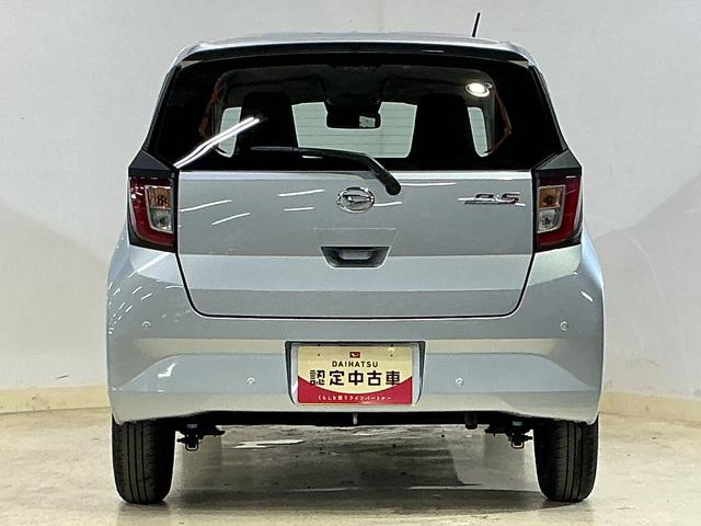 ミライースＬ　ＳＡIII　ワンオーナー　コーナーセンサー　ドアバイザーワンオーナー　前後コーナーセンサー　オートマチックハイビーム　ドアバイザー　横滑り防止装置　アイドリングストップ　キーレスエントリー　盗難防止装置　スマートアシスト　ヘッドライトレべライザー（京都府）の中古車