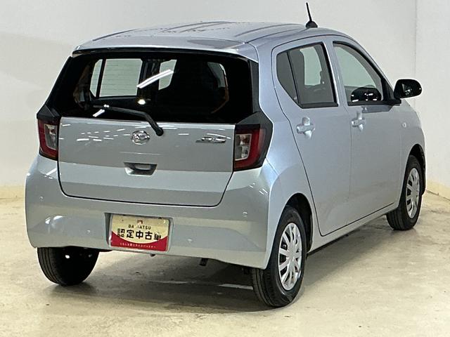 ミライースＬ　ＳＡIII　ワンオーナー　コーナーセンサー　ドアバイザーワンオーナー　前後コーナーセンサー　オートマチックハイビーム　ドアバイザー　横滑り防止装置　アイドリングストップ　キーレスエントリー　盗難防止装置　スマートアシスト　ヘッドライトレべライザー（京都府）の中古車