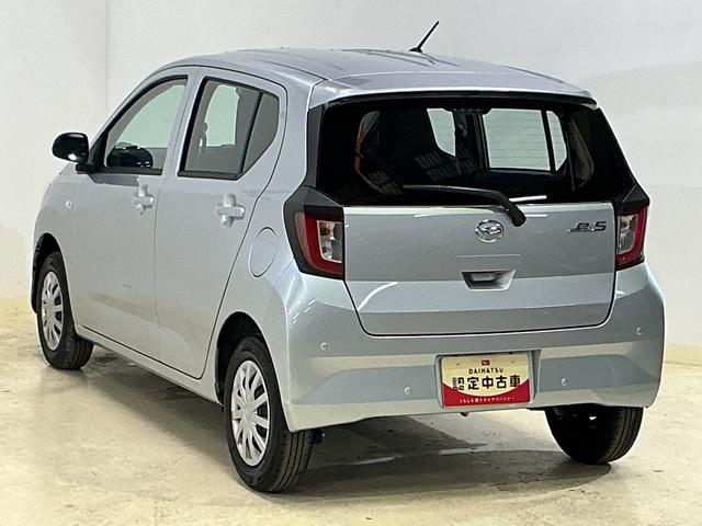 ミライースＬ　ＳＡIII　ワンオーナー　コーナーセンサー　ドアバイザーワンオーナー　前後コーナーセンサー　オートマチックハイビーム　ドアバイザー　横滑り防止装置　アイドリングストップ　キーレスエントリー　盗難防止装置　スマートアシスト　ヘッドライトレべライザー（京都府）の中古車