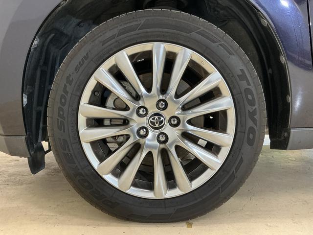 ハリアープレミアム　ナビ　バックカメラ　前後ドライブレコーダーナビ　バックカメラ　前後ドライブレコーダー　ＥＴＣ　レーダークルーズコントロール　Ｂｌｕｅｔｏｏｔｈ　電動リアゲート　パワーシート　電子パーキング　オートブレーキホールド　１８インチアルミホイール（京都府）の中古車