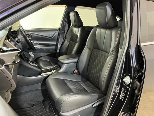 ハリアープレミアム　ナビ　バックカメラ　前後ドライブレコーダーナビ　バックカメラ　前後ドライブレコーダー　ＥＴＣ　レーダークルーズコントロール　Ｂｌｕｅｔｏｏｔｈ　電動リアゲート　パワーシート　電子パーキング　オートブレーキホールド　１８インチアルミホイール（京都府）の中古車