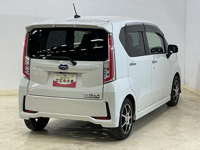ステラカスタムＲ　スマートアシスト　ワンオーナー　ナビ　ＥＴＣワンオーナー　ナビ　バックカメラ　ＥＴＣ　シートヒーター　ＵＳＢ接続　Ｂｌｕｅｔｏｏｔｈ　ＤＶＤ再生　アイドリングストップ　横滑り防止装置　盗難防止装置　フルセグ　プッシュスタート　ＬＥＤヘッドライト（京都府）の中古車