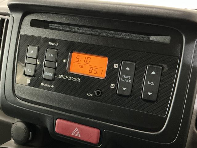 ミニキャブバンブラボー　ワンオーナー　４ＷＤ　ドラレコ　ＥＴＣ　ＣＤデッキワンオーナー　４ＷＤ　ＣＤオーディオ　ドラレコ　ＥＴＣ　ドアバイザー　キーレスエントリー　スペアキー　１２Ｖ電源ソケット　ヘッドライトレベライザー　マニュアルエアコン　電格ドアミラー　両側スライドドア（京都府）の中古車