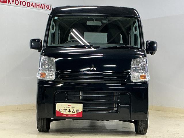 ミニキャブバンブラボー　ワンオーナー　４ＷＤ　ドラレコ　ＥＴＣ　ＣＤデッキワンオーナー　４ＷＤ　ＣＤオーディオ　ドラレコ　ＥＴＣ　ドアバイザー　キーレスエントリー　スペアキー　１２Ｖ電源ソケット　ヘッドライトレベライザー　マニュアルエアコン　電格ドアミラー　両側スライドドア（京都府）の中古車