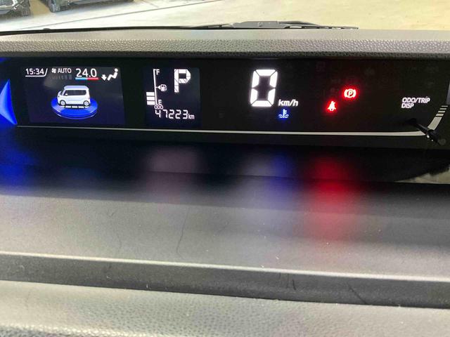 タントカスタムＲＳスタイルセレクション　ナビ　パノラマモニター９インチナビ　パノラマモニター　フルセグチューナー　ブルートゥース対応　ターボ　アダプティブクルーズコントロール　両側リヤパワースライドドア　プッシュボタンエンジンスタート　ＥＴＣ　ドライブレコーダー（京都府）の中古車