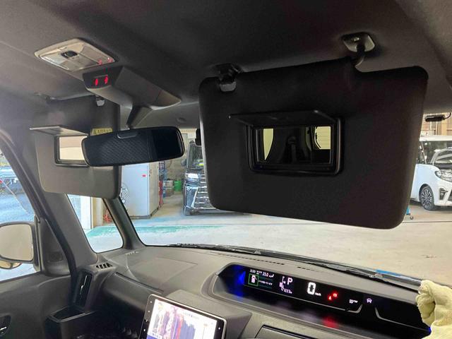 タントカスタムＲＳスタイルセレクション　ナビ　パノラマモニター９インチナビ　パノラマモニター　フルセグチューナー　ブルートゥース対応　ターボ　アダプティブクルーズコントロール　両側リヤパワースライドドア　プッシュボタンエンジンスタート　ＥＴＣ　ドライブレコーダー（京都府）の中古車